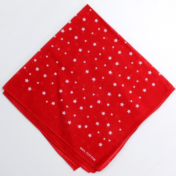 100% cotton five-pointed star print bandanas women men basketball hip hop sweatband pirate magic bandana cycling scarf headscarf jllmuk, Black
100% cotton five-pointed star print bandanas women men basketball hip hop sweatband pirate magic bandana cycling scarf headscarf jllmuk, Black