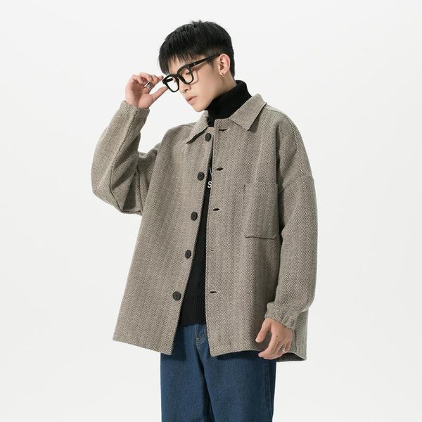 autumn new clothes casual suit winter streetwear fashion loose trendy blazers jacket wedding hommes blazers suits by50xz1, White;black
autumn new clothes casual suit winter streetwear fashion loose trendy blazers jacket wedding hommes blazers suits by50xz1, White;black