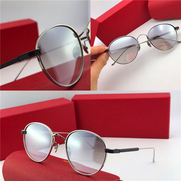new fashion design sunglasses 0009s retro round k gold frame trend avant-garde style protection eyewear with2021, White;black
new fashion design sunglasses 0009s retro round k gold frame trend avant-garde style protection eyewear with2021, White;black