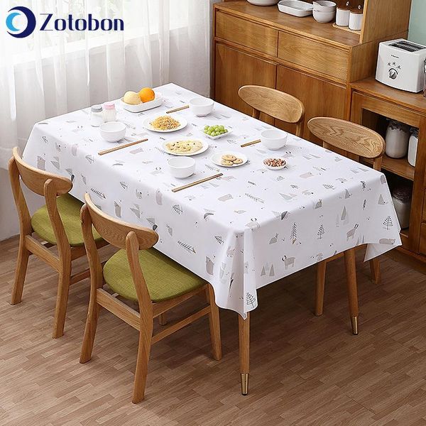 table cloth zotobon simple peva cover waterproof oil proof no wash tablecloth rectangular home party outdoor cushion h163
table cloth zotobon simple peva cover waterproof oil proof no wash tablecloth rectangular home party outdoor cushion h163