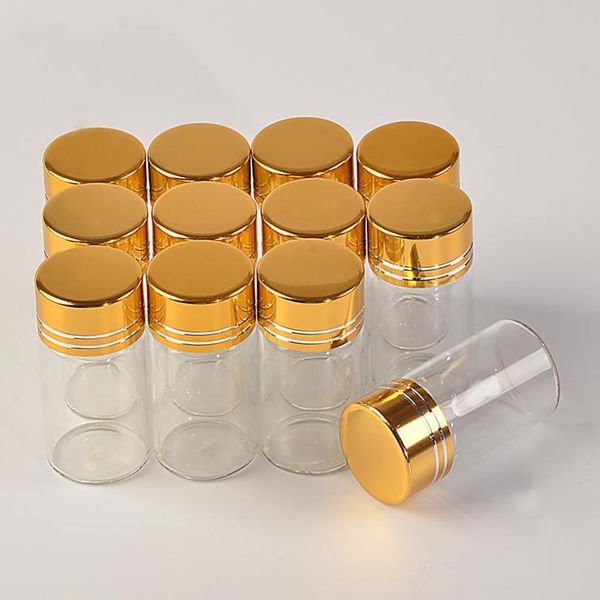 50pcs 7ml glass bottles aluminium screw golden cap empty transparent clear liquid gift container wishing bott bbynum
50pcs 7ml glass bottles aluminium screw golden cap empty transparent clear liquid gift container wishing bott bbynum