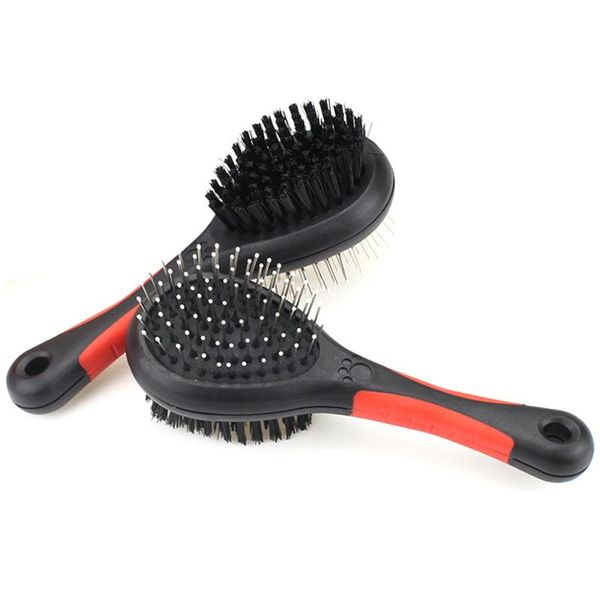 fashion double-sided pet comb dog brush beauty comb for cats dogs hair removal soft brush pet grooming product care tool
fashion double-sided pet comb dog brush beauty comb for cats dogs hair removal soft brush pet grooming product care tool