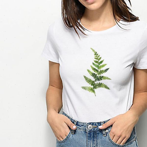 elegant casual green leaves cactuses summer tshirt vintage fascinating loose print t shirt plus size female harajuku t shirt, White
elegant casual green leaves cactuses summer tshirt vintage fascinating loose print t shirt plus size female harajuku t shirt, White