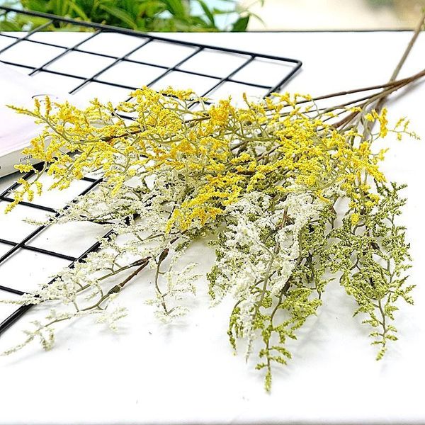 flower arrangement grass white artificial flowers home table decoration foam fake plants1
flower arrangement grass white artificial flowers home table decoration foam fake plants1