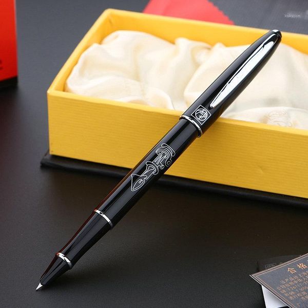 picasso 606 fountain pen business gift pen school and office writing supplies send teacher 0.38mm black white1
picasso 606 fountain pen business gift pen school and office writing supplies send teacher 0.38mm black white1