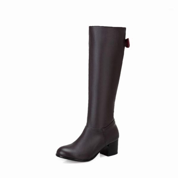 boots winter mujer supper size 33-50 heels 5.5 cm women femininas botas masculina botines chaussure femme shoes with fur t1-21, Black
boots winter mujer supper size 33-50 heels 5.5 cm women femininas botas masculina botines chaussure femme shoes with fur t1-21, Black