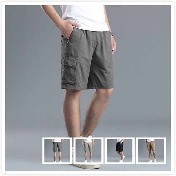 pure business casual shorts men's new summer all cotton loose overalls capris lace up pants, White;black
pure business casual shorts men's new summer all cotton loose overalls capris lace up pants, White;black