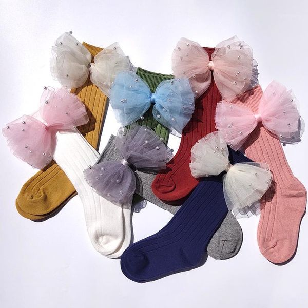 toddler girls socks bows beading knee high princess socks for girl cute newborn baby cotton sock long tube children 0-7y1, Pink;yellow
toddler girls socks bows beading knee high princess socks for girl cute newborn baby cotton sock long tube children 0-7y1, Pink;yellow