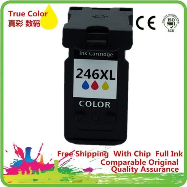 ink cartridge remanufactured for canon cl 246 246c 246xl cl-246 cl246 cl-246xl cl246xl pixma ip2820 mx492 mg2924 mx492 mg25201
ink cartridge remanufactured for canon cl 246 246c 246xl cl-246 cl246 cl-246xl cl246xl pixma ip2820 mx492 mg2924 mx492 mg25201