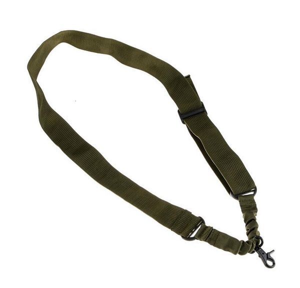 outdoor tactical hunting new--one single 1 point bungee for rifle gun airsoft sling adjustable 3 n452r
outdoor tactical hunting new--one single 1 point bungee for rifle gun airsoft sling adjustable 3 n452r