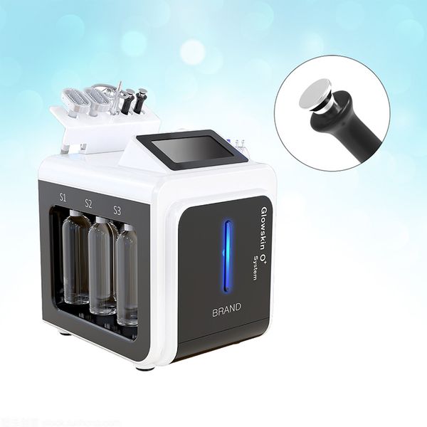 ten handles microdermabrasion hydrafacial hydra facial skin care jet peel dermabrasion spa beauty skin system machine, Black;white
ten handles microdermabrasion hydrafacial hydra facial skin care jet peel dermabrasion spa beauty skin system machine, Black;white