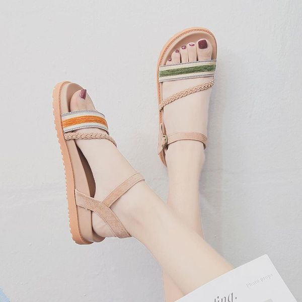 fashion womens shoes 2021 clear heels female sandal all-match med wedge luxury new girls medium summer platform comfort be, Black
fashion womens shoes 2021 clear heels female sandal all-match med wedge luxury new girls medium summer platform comfort be, Black