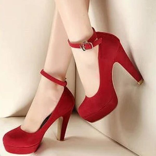 flock high heels shoes round-toe elegant zapatos mujer buckle-strap 2020 summer shoes women sandals heels solid woman pumps1, Black
flock high heels shoes round-toe elegant zapatos mujer buckle-strap 2020 summer shoes women sandals heels solid woman pumps1, Black