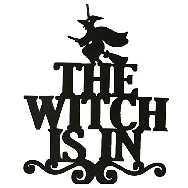 the witch is in pendant halloween non woven fabric hanging wall door decoration party supplies the witch h bbyhpf xmhyard
the witch is in pendant halloween non woven fabric hanging wall door decoration party supplies the witch h bbyhpf xmhyard