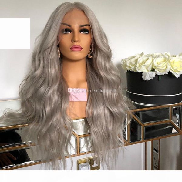 brazilian 13x6x1 lace front human hair wigs wave grey lace front wig pre plucked silver gray long inch remy hair wigs 150%, Black;brown
brazilian 13x6x1 lace front human hair wigs wave grey lace front wig pre plucked silver gray long inch remy hair wigs 150%, Black;brown