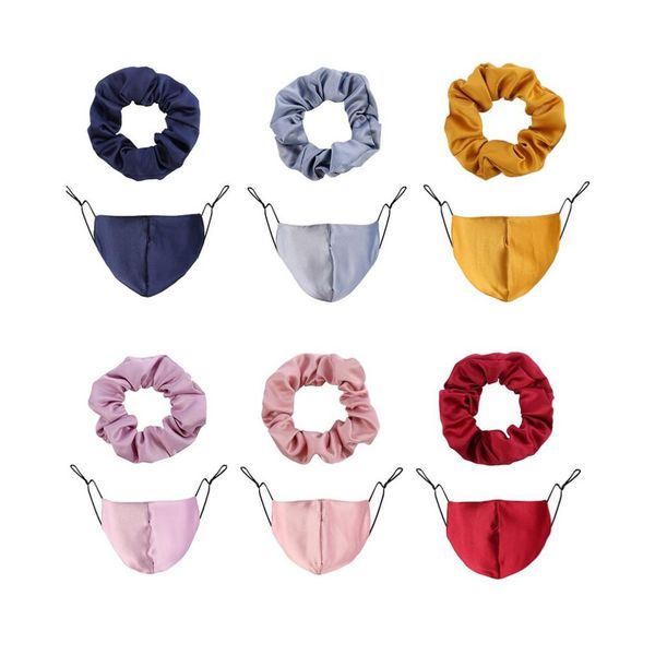 2pcs/set ponytail holder hair scrunchy elastic solid color lager hair bands adjustable cotton face mask hairbands ties ropes for women
2pcs/set ponytail holder hair scrunchy elastic solid color lager hair bands adjustable cotton face mask hairbands ties ropes for women