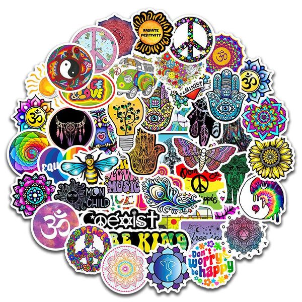 50 шт. hippie наклейки мир знаки водонепроницаемый наклейка наклейки на diy ноутбук багаж сноуборд автомобиль игрушка наклейка для детей jll
50 шт. hippie наклейки мир знаки водонепроницаемый наклейка наклейки на diy ноутбук багаж сноуборд автомобиль игрушка наклейка для детей jll