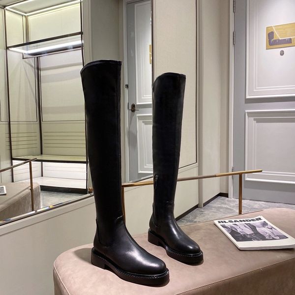 2020 new luxury original single fashion design stretch boots comfortable and elegant pld classic over the knee boots ing, Black;grey
2020 new luxury original single fashion design stretch boots comfortable and elegant pld classic over the knee boots ing, Black;grey