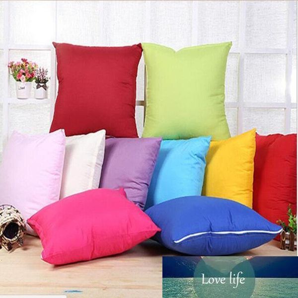 45 * 45cm sofa throw pillowcase home pure color polyester white cushion cover pillow case blank christmas decor giftiqkg
45 * 45cm sofa throw pillowcase home pure color polyester white cushion cover pillow case blank christmas decor giftiqkg