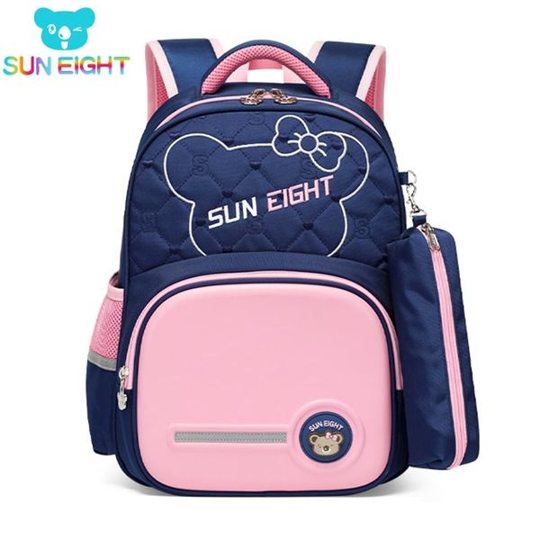 sun eight new arrival children backpack school bags for girls first class waterproof nylon christmas present 201204
sun eight new arrival children backpack school bags for girls first class waterproof nylon christmas present 201204