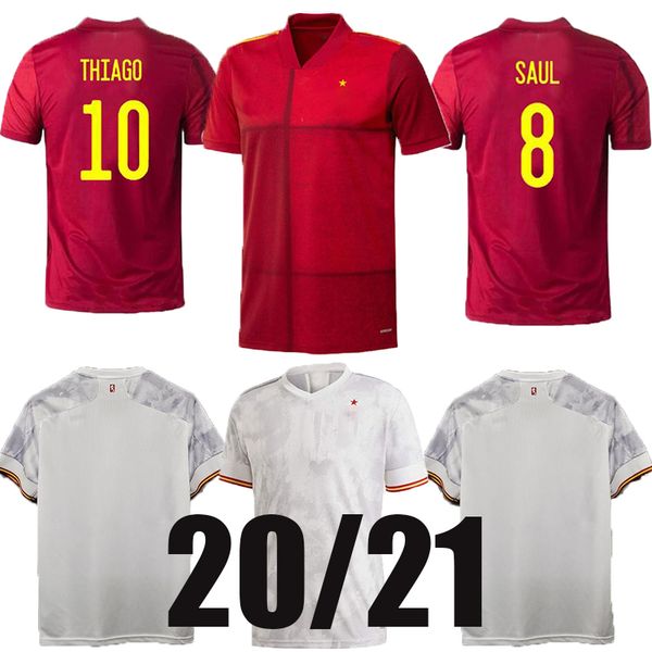 2020 2021 man spain home away soccer jersey asensio morata isco iniesta paco alcacer thiago 20 21 football shirts, Black
2020 2021 man spain home away soccer jersey asensio morata isco iniesta paco alcacer thiago 20 21 football shirts, Black