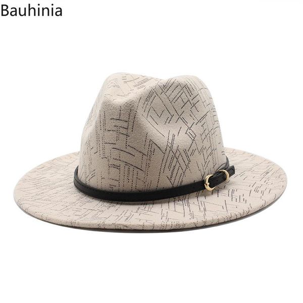 bauhinia широкий brim простая top hat panama solid faif fedoras шляпы для мужчин женщин шерстяная джазовая шапка с поясом, Blue;gray
bauhinia широкий brim простая top hat panama solid faif fedoras шляпы для мужчин женщин шерстяная джазовая шапка с поясом, Blue;gray