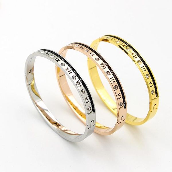 roman numerals lover black resin crystals women bracelet charm bracelets & bangles luxury lucky lovers bracelet for1
roman numerals lover black resin crystals women bracelet charm bracelets & bangles luxury lucky lovers bracelet for1