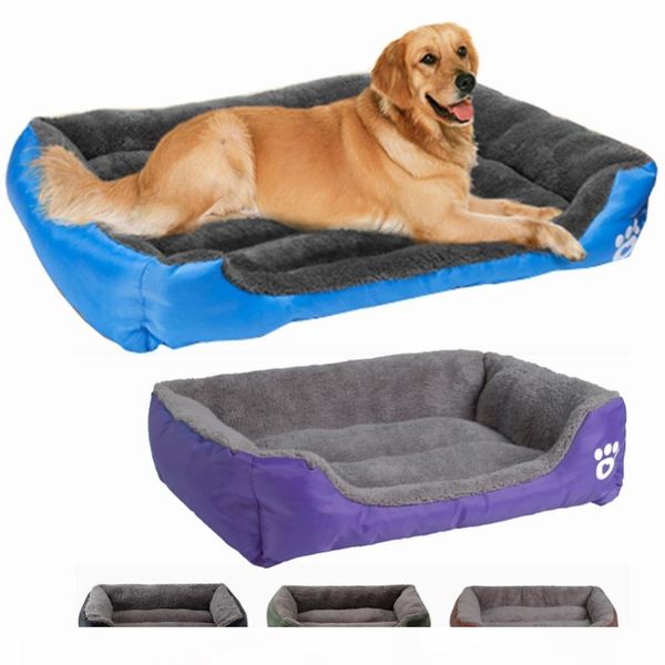 10 цветов paw pet диван s m l xl xxl xxxl собака кровати водонепроницаемый дно мягкий флис теплый cat bed матс дом petshop dropshipping
10 цветов paw pet диван s m l xl xxl xxxl собака кровати водонепроницаемый дно мягкий флис теплый cat bed матс дом petshop dropshipping