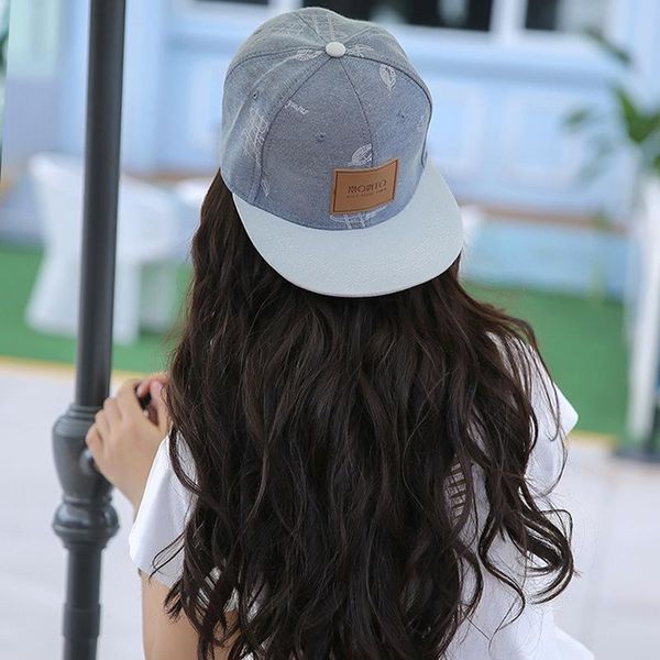 special price korean new denim baseball cap letter sticker graffiti casual fresh hip hop flat brimmed hat, Blue;gray
special price korean new denim baseball cap letter sticker graffiti casual fresh hip hop flat brimmed hat, Blue;gray