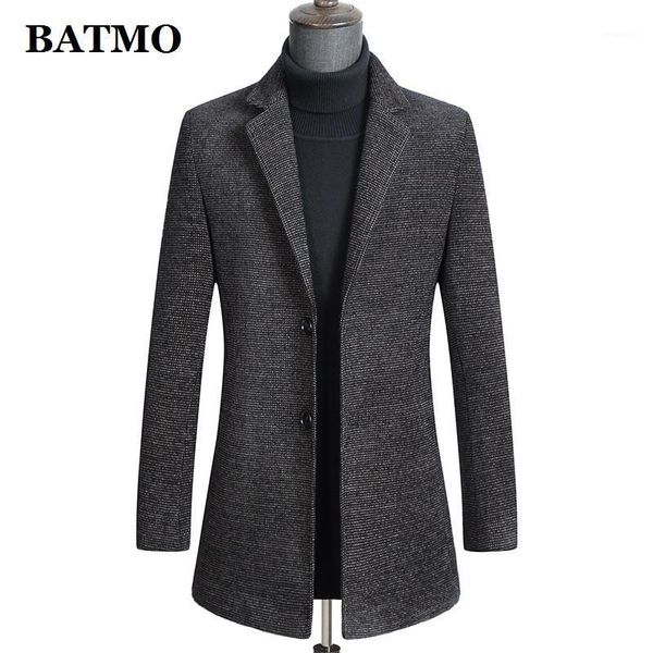 batmo 2020 new arrival autumn&winter trench coat men,men's jackets,plus-size -xxxl 29091, Tan;black
batmo 2020 new arrival autumn&winter trench coat men,men's jackets,plus-size -xxxl 29091, Tan;black