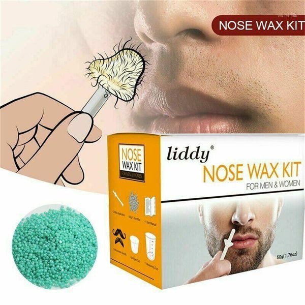 portable set nose hair removal wax kit ear hair removal wax kit painless easy mens nasal waxing tool nose trimmer 2020
portable set nose hair removal wax kit ear hair removal wax kit painless easy mens nasal waxing tool nose trimmer 2020