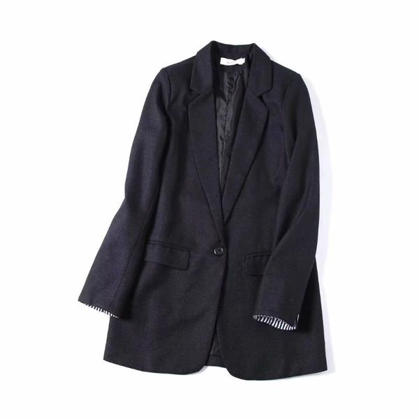 women's jackets women classic 85 european and american fashion wind curling mini suit, Black;brown
women's jackets women classic 85 european and american fashion wind curling mini suit, Black;brown