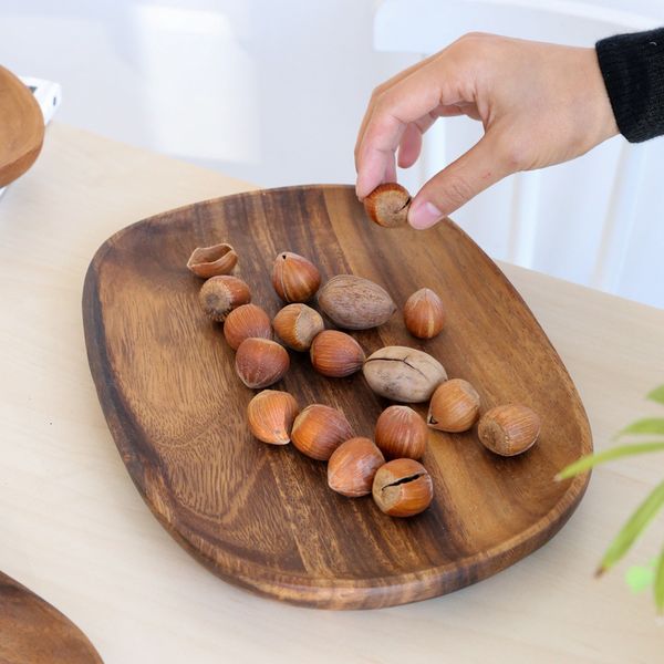 2021 new home tableware lovesickness irregular oval solid wood pan fruit dishes saucer tea tray dessert dinner plate 42jh
2021 new home tableware lovesickness irregular oval solid wood pan fruit dishes saucer tea tray dessert dinner plate 42jh
