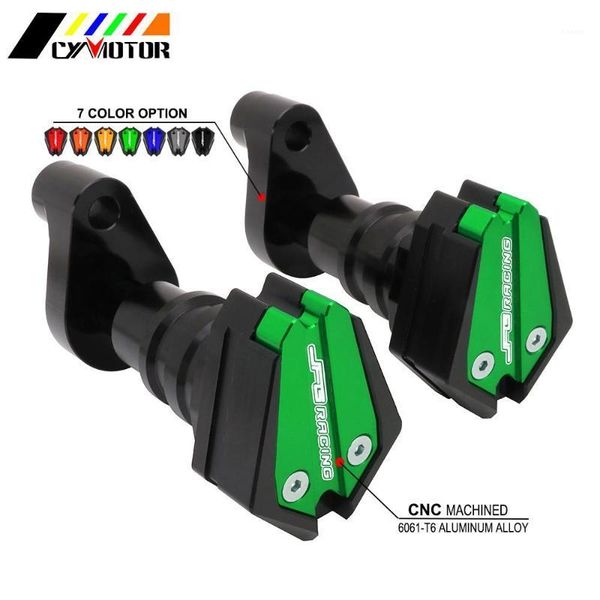 parts motorcycle cnc falling protection frame slider guard anti crash pad protector for z250sl z250 sl 2021 20211
parts motorcycle cnc falling protection frame slider guard anti crash pad protector for z250sl z250 sl 2021 20211