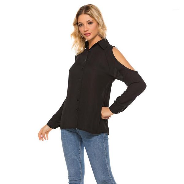 casual autumn women chiffon blouses hollow out long sleeve ladies slim fit button cardigan shirt female1, White
casual autumn women chiffon blouses hollow out long sleeve ladies slim fit button cardigan shirt female1, White
