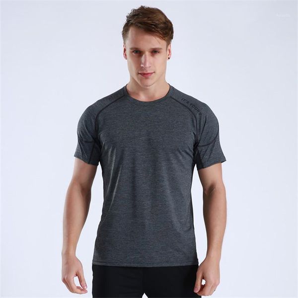 running jerseys men summer casual shirts fitness training t-shirt quick-drying moisture wicking comfortable shirt plus size1, Black;blue
running jerseys men summer casual shirts fitness training t-shirt quick-drying moisture wicking comfortable shirt plus size1, Black;blue