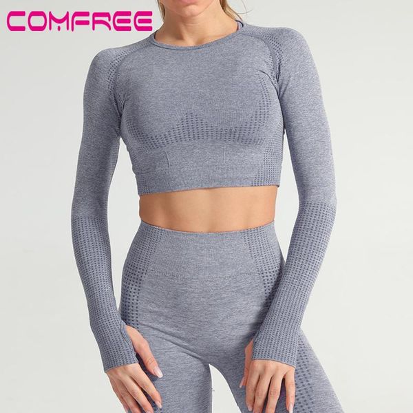 yoga outfits t-shirts fitness long sleeve crop seamless running shirts gym clothing workout sportswear athletic sports tank, White;red
yoga outfits t-shirts fitness long sleeve crop seamless running shirts gym clothing workout sportswear athletic sports tank, White;red