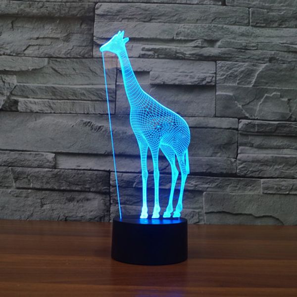 2021 new fantastic design 3d giraffe animal shape creative night light table lamp atmosphere as home decoration azm8
2021 new fantastic design 3d giraffe animal shape creative night light table lamp atmosphere as home decoration azm8