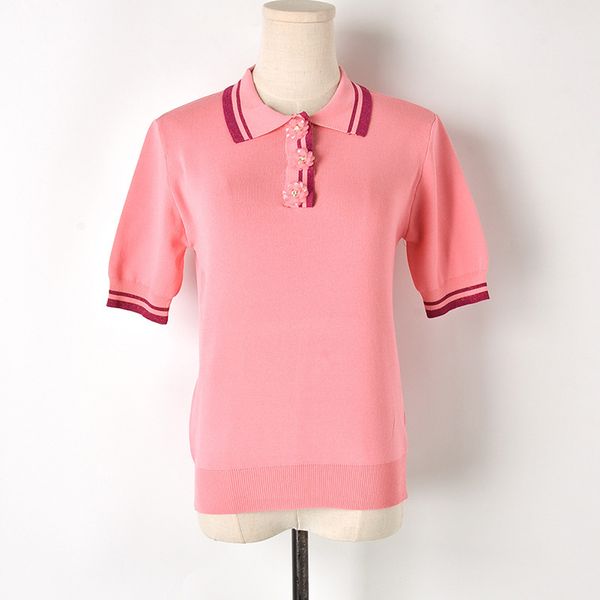 2021 new spring new fashion women border opening of bed short-handed shirt handkerchiefs knittingwear brand k9qv, White;black
2021 new spring new fashion women border opening of bed short-handed shirt handkerchiefs knittingwear brand k9qv, White;black