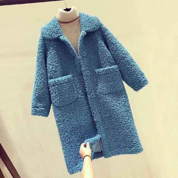 autumn teddy coat women elegant faux fur coat female thick warm plush teddy jacket long sleeve winter women, Black
autumn teddy coat women elegant faux fur coat female thick warm plush teddy jacket long sleeve winter women, Black