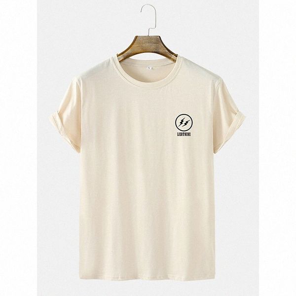 men's tee t shirt stamping lightning graphic prints letter plus size crew neck casual daily short sleeve cotton basic fashion designer, White;black
men's tee t shirt stamping lightning graphic prints letter plus size crew neck casual daily short sleeve cotton basic fashion designer, White;black