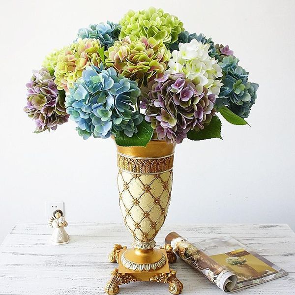 3d printed artificial hydrangea flowers wedding decoration 1 branch fake flower real touch diy birthday wreaths a66301
3d printed artificial hydrangea flowers wedding decoration 1 branch fake flower real touch diy birthday wreaths a66301