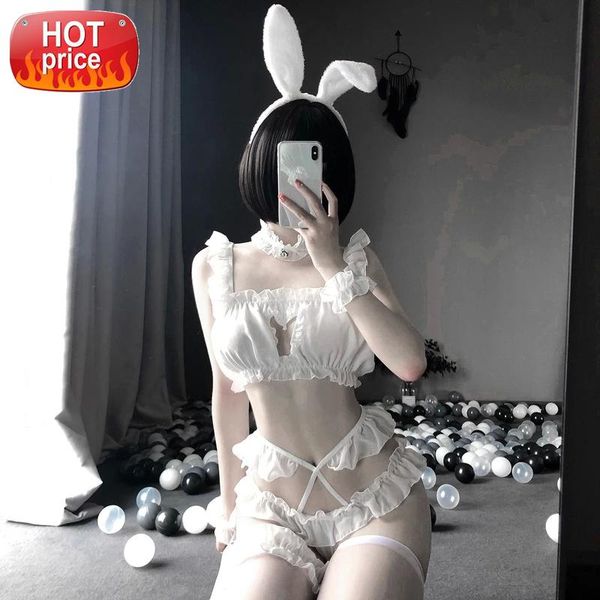 lingerie set kawaii maid lace costume babydoll erotic uniform cosplay clothing deep v neck temptation kitty exotic apparel #uf0w, Black;white
lingerie set kawaii maid lace costume babydoll erotic uniform cosplay clothing deep v neck temptation kitty exotic apparel #uf0w, Black;white