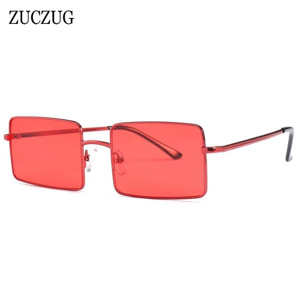 sunglasses zuczug brand rectangular women metal frame oversized sun glasses yellow red pink lens square eyewear for female uv400, White;black
sunglasses zuczug brand rectangular women metal frame oversized sun glasses yellow red pink lens square eyewear for female uv400, White;black