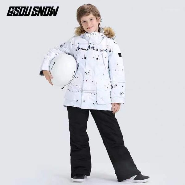 skiing jackets gsou snow boys ski suit kids snowboard jacket pant windproof waterproof winter clothing trouser children outdoor sport wear s
skiing jackets gsou snow boys ski suit kids snowboard jacket pant windproof waterproof winter clothing trouser children outdoor sport wear s