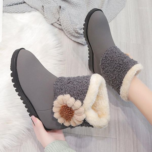 flat heel boots round toe women shoes autumn boots-women winter footwear australia rubber low leather ladies wedge 20211, Black
flat heel boots round toe women shoes autumn boots-women winter footwear australia rubber low leather ladies wedge 20211, Black