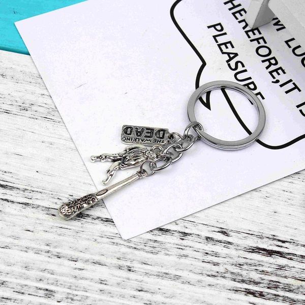 new fashion keychain the walking dead pendants diy men jewelry car key chain ring holder souvenir for gift stick and zombie wmtbng xhlove
new fashion keychain the walking dead pendants diy men jewelry car key chain ring holder souvenir for gift stick and zombie wmtbng xhlove