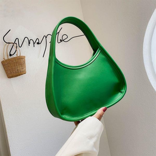 2020 vintage women armpit handbags fashion simple design pu leather hobo bags solid color shoulder bag female small clutch purse
2020 vintage women armpit handbags fashion simple design pu leather hobo bags solid color shoulder bag female small clutch purse