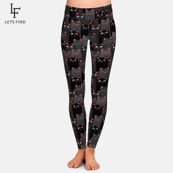 letsfind 3d black and grey cats digital printing women high waist leggings fashion high quaility plus size fitness leggings 201203
letsfind 3d black and grey cats digital printing women high waist leggings fashion high quaility plus size fitness leggings 201203