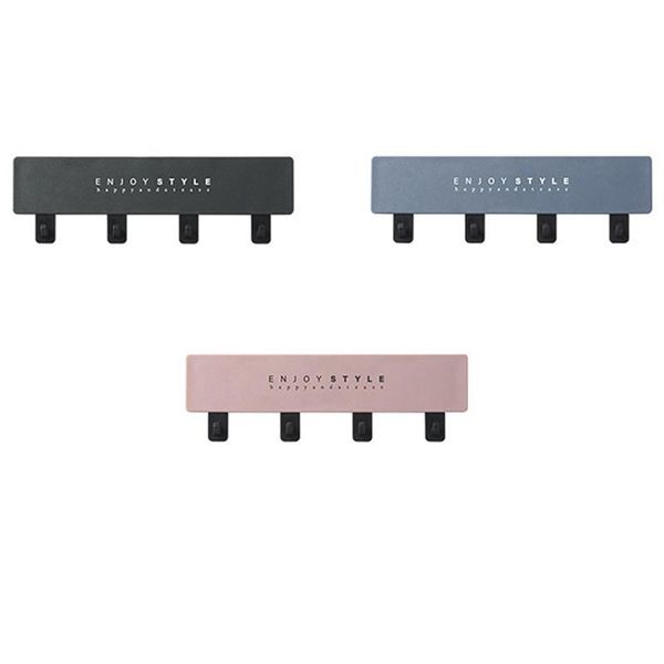 4 even hooks nordic style home simple coat hook living room punch straight row hook hanger kitchen & bathroom multipurpose
4 even hooks nordic style home simple coat hook living room punch straight row hook hanger kitchen & bathroom multipurpose